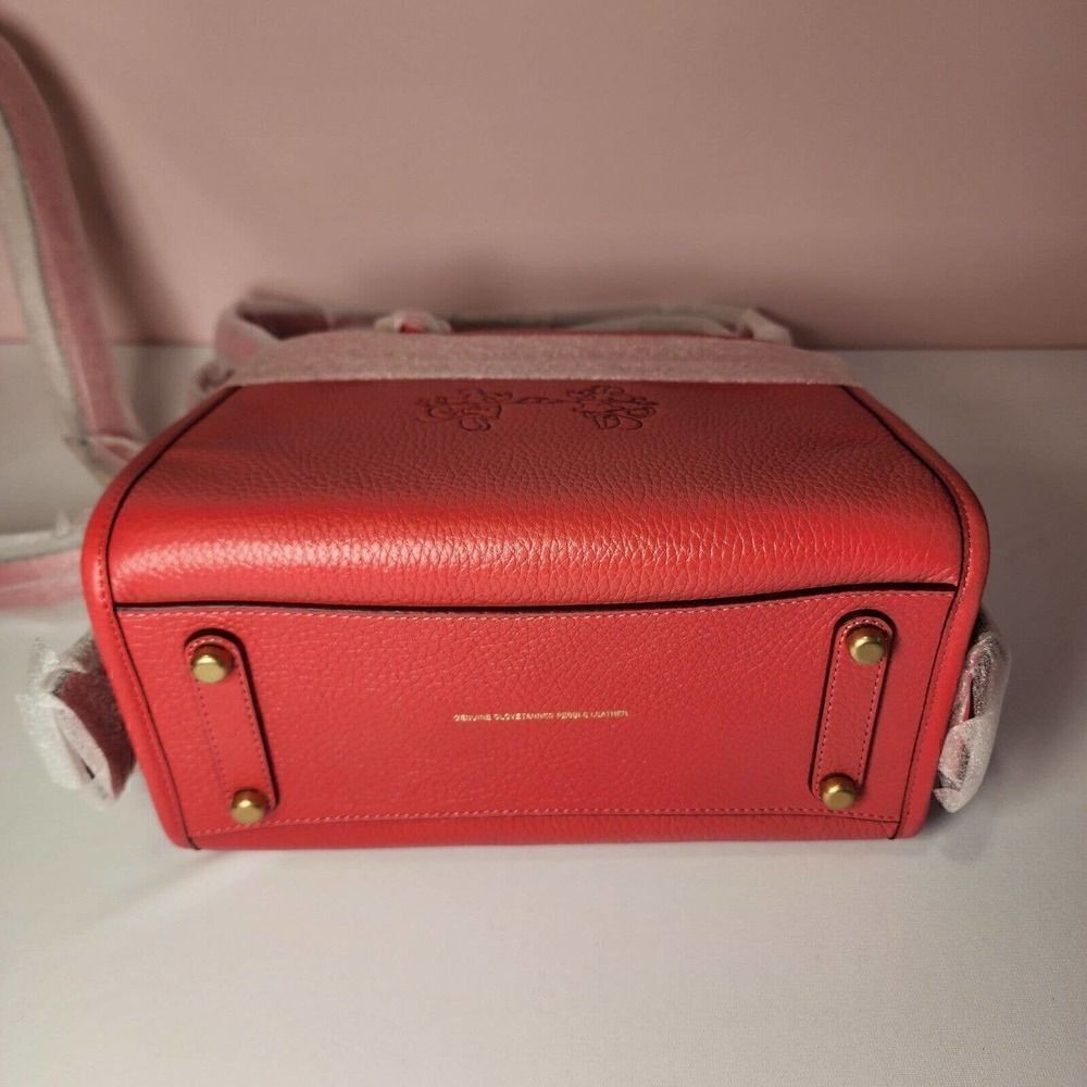 NWT C6106 Disney X Coach Rogue 25 Mickey Mouse & Minnie Mouse Mixed Leathers - Picture 8 of 10